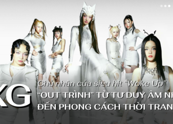 Chủ nhân của siêu hit “Woke Up” – XG: “Out trình” từ tư duy âm nhạc đến phong cách thời trang