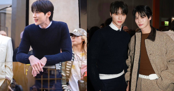 Chưa có danh phận gì, Byeon Woo Seok vẫn giúp Prada phá đảo Milan Fashion Week với Top 1 doanh thu EMV!