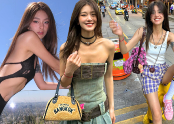 Mẫu nữ xứ Trung khiến netizen u mê vì style rất có gu, nếu làm idol thì kiểu gì cũng hút fan