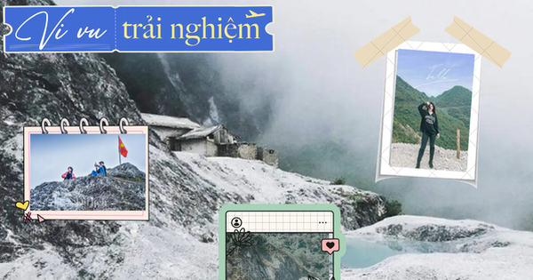 Phát hiện địa điểm chỉ cách Hà Nội 120km nhưng có thể săn mây tuyệt đẹp, ví ngang “trời Bắc Âu”, trải nghiệm thời tiết 4 mùa như Đà Lạt: Từng lên hình trong MV nổi tiếng của Bảo Anh