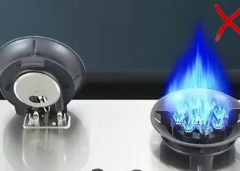 Phải mất 3 lần thay bếp gas, tôi mới nhận ra nguyên tắc “5 KHÔNG” khi mua