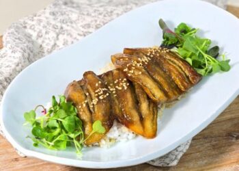 Thêm một cách làm món cà tím mềm ngon đậm vị