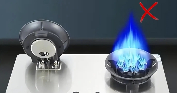Phải mất 3 lần thay bếp gas, tôi mới nhận ra nguyên tắc “5 KHÔNG” khi mua
