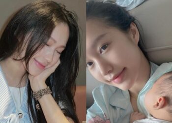 Bị soi “lười ở cữ”, mới sinh đã xúng xính đi chơi, tiểu thư Doãn Hải My đáp trả khéo léo, chẳng mất lòng ai