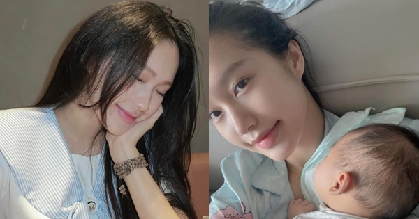 Bị soi “lười ở cữ”, mới sinh đã xúng xính đi chơi, tiểu thư Doãn Hải My đáp trả khéo léo, chẳng mất lòng ai
