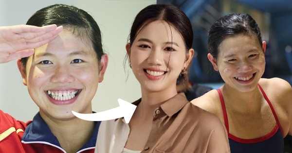 Ánh Viên dính tin đồn phẫu thuật thẩm mỹ sau bộ ảnh “lột xác” nhan sắc: “Tiểu tiên cá” nói gì?
