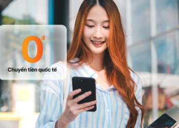 Chuyển tiền quốc tế miễn phí, nhanh chóng trên MyVIB