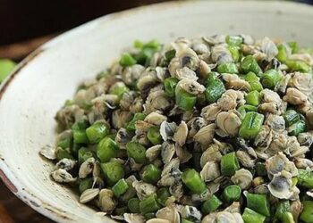 Bữa cơm mùa hè làm ngay món này: Vừa rẻ tiền, ngon miệng lại giúp thanh nhiệt, giải độc, làm trắng da và tăng sức đề kháng