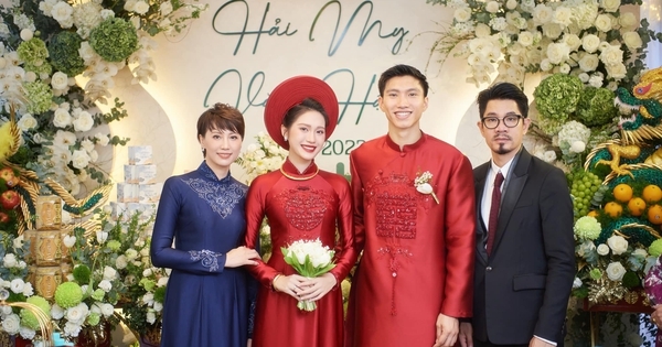 Gia thế xịn của nhóc tỳ nhà Đoàn Văn Hậu: Bố cầu thủ nổi tiếng, mẹ là mỹ nhân, ông bà ngoại rất nổi tiếng