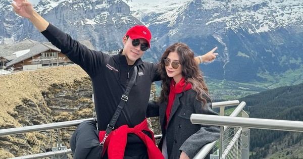 Thích cái cách Baifern và Nine lên đồ đi du lịch: Nhìn là biết định mệnh của nhau