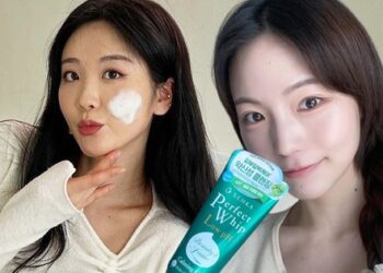 5 sữa rửa mặt “quốc dân”: Độ pH thấp, làm sạch mà không gây kích ứng da