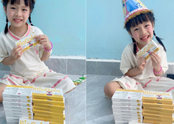 Tâm sự của mẹ gửi con gái yêu ngày sinh nhật