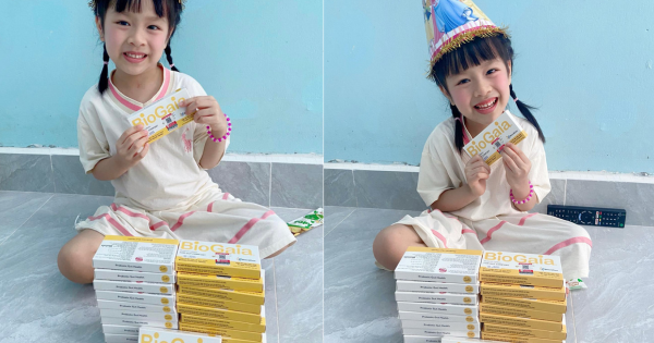 Tâm sự của mẹ gửi con gái yêu ngày sinh nhật