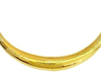 Kiềng vàng ta giá bao nhiêu 1 chỉ?