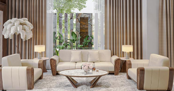 Gỗ Óc Chó D’Elegant 2.4 tại Đức Dương – Đường nét độc bản ẩn giấu