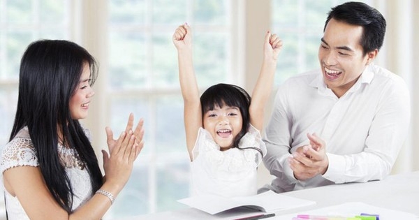 Mặt trái của việc khen con quá đà