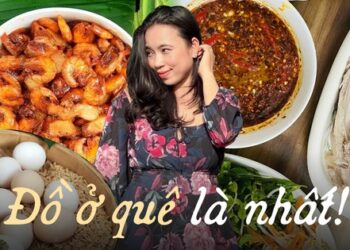 Sống ở thành phố đắt đỏ thứ 2 ở Việt Nam, bà mẹ 2 con chọn cách nhờ người nhà gửi đồ ở quê vào, vừa đúng khẩu vị mà giá cả lại hợp lý