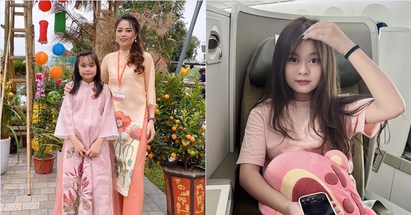 Mới ngày nào còn bé bỏng giờ con gái đầu của Hằng Túi đã thành thiếu nữ cực xinh, nhìn một chi tiết trên tay mà ai cũng bất ngờ