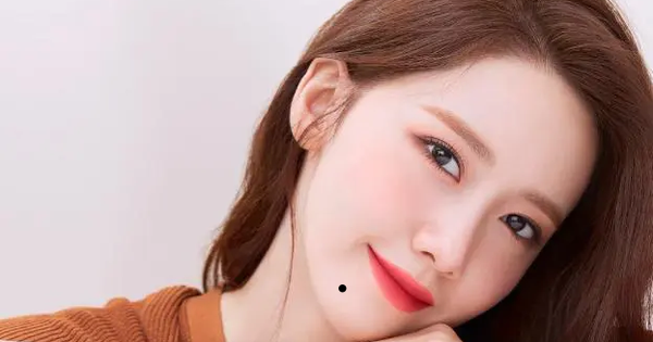Nốt ruồi ở 5 vị trí này báo hiệu giàu có và sức khỏe tốt, càng về trung vận càng nhiều tiền bạc, đất đai