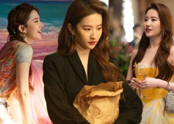 Style của Lưu Diệc Phi trong “Câu chuyện Hoa Hồng”: Thay 32 bộ cho 5 tập đầu tiên, càng về sau lên đồ càng đẹp
