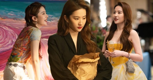 Style của Lưu Diệc Phi trong “Câu chuyện Hoa Hồng”: Thay 32 bộ cho 5 tập đầu tiên, càng về sau lên đồ càng đẹp