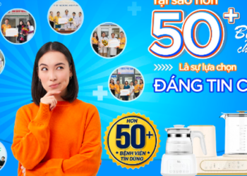 Tại sao hơn 50 bệnh viện chọn FATZBABY là thương hiệu cung cấp thiết bị chăm sóc mẹ và bé
