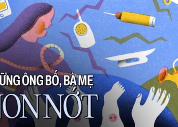 Cái bẫy “vì hạnh phúc” của những cặp bố mẹ có con khi còn quá trẻ