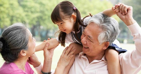 Giải pháp kết nối thế hệ cho những đứa trẻ không có ông bà
