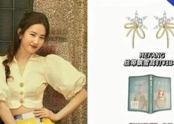 Bóc giá tủ đồ của Lưu Diệc Phi trong phim mới ‘Câu chuyện Hoa Hồng’