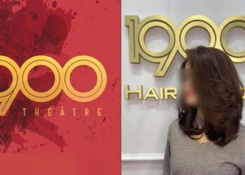 Club hot nhất nhì Hà thành bất ngờ bị réo tên giữa lùm xùm hiến tóc: Ông chủ salon nói gì về việc trùng cả logo?