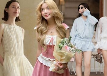 Đường đua váy áo hè bùng nổ tại các shop thời trang: Bạt ngàn mẫu xinh, trendy cho nàng “chốt”