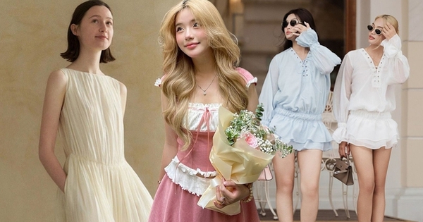 Đường đua váy áo hè bùng nổ tại các shop thời trang: Bạt ngàn mẫu xinh, trendy cho nàng “chốt”
