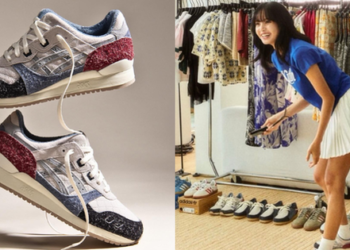 ASICS đang có 2 “chiến binh”: Đẹp và hot cực kỳ, dễ khiến đôi PUMA của Rosé lung lay