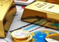 Giá vàng hôm nay 5/6: Chờ động thái mới của Fed, vàng lao dốc