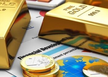 Giá vàng hôm nay 5/6: Chờ động thái mới của Fed, vàng lao dốc