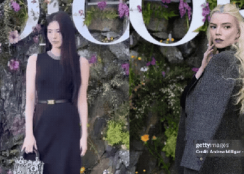 Han So Hee đụng độ Anya Taylor-Joy tại show Dior, có còn bị Getty Images dìm như ở LHP Cannes?