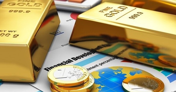 Giá vàng hôm nay 5/6: Chờ động thái mới của Fed, vàng lao dốc