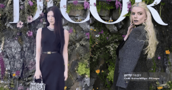 Han So Hee đụng độ Anya Taylor-Joy tại show Dior, có còn bị Getty Images dìm như ở LHP Cannes?