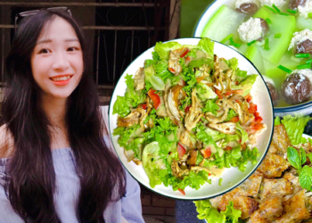 Ức gà “chán ngắt” nhưng là “món tủ” của mẹ bỉm 9x với 15 cách chế biến: Không thể dục vẫn giảm được cân!