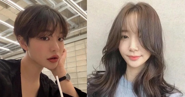 Kiểu tóc đẹp dành cho các nàng tóc mỏng