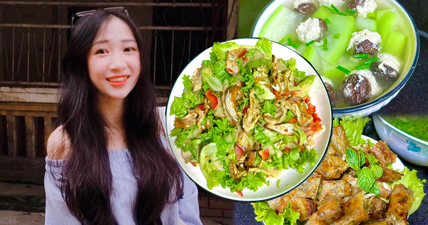 Ức gà “chán ngắt” nhưng là “món tủ” của mẹ bỉm 9x với 15 cách chế biến: Không thể dục vẫn giảm được cân!