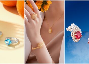 Giúp phái đẹp trong nhà chọn trang sức “nịnh da” theo personal color