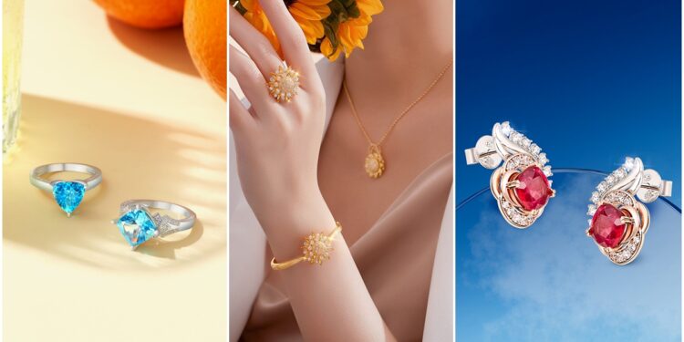 Giúp phái đẹp trong nhà chọn trang sức “nịnh da” theo personal color