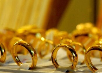 Giá vàng nhẫn tiếp tục tăng