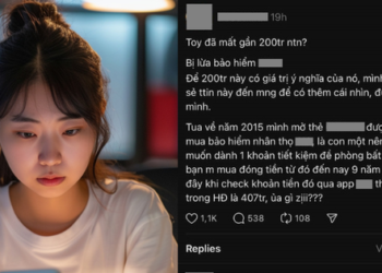 Cô gái kể chuyện “bị lừa 200 triệu” sau 9 năm đóng bảo hiểm: Thực hư thế nào mà khiến cộng đồng chia phe tranh cãi?