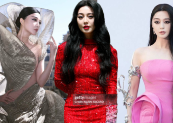 Phạm Băng Băng chạy show Paris Haute Couture Week: 3 ngày với 6 tạo hình, suốt ngày bị Getty Images hại