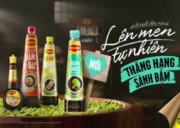 Nước tương MAGGI giảm muối: Bước thay đổi nhỏ giúp chị em phụ nữ Việt chăm sóc sức khỏe gia đình tốt hơn