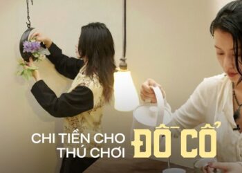 Có 1 nhóm phụ nữ độc thân: Không mua nhà và xe mà ngược lại, chi rất nhiều tiền cho những món đồ cổ
