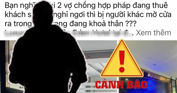 Chưa đầy 24h một khách sạn ở TPHCM nhận hàng loạt đánh giá 1 sao kèm cảnh báo cẩn thận khi đặt phòng: Điều gì đang xảy ra?