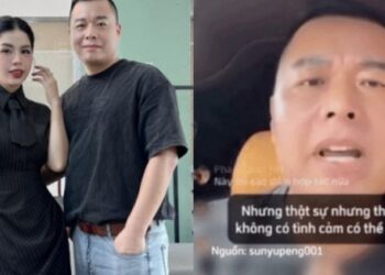 Chồng Hằng Du Mục bất ngờ “dọa ly hôn” vì vợ đi công tác triền miên, liên tục livestream gọi không nghe máy